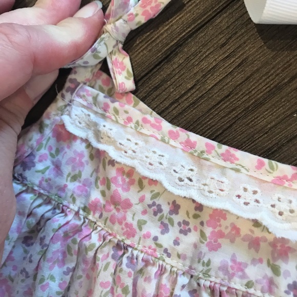 🌈Dylan And Abby pink and lavender dress - Picture 4 of 6